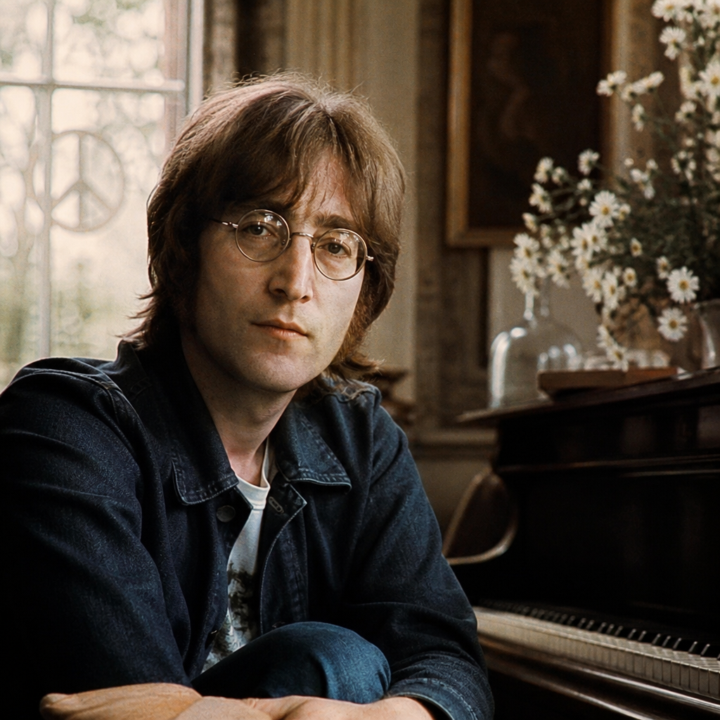 John Lennon’s enduring legacy as an artist and peace advocate