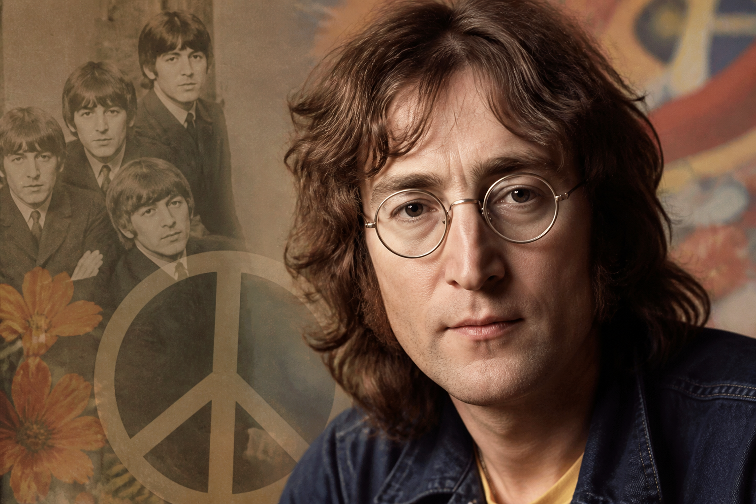 John Lennon: Life, Music, Activism, and Lasting Legacy