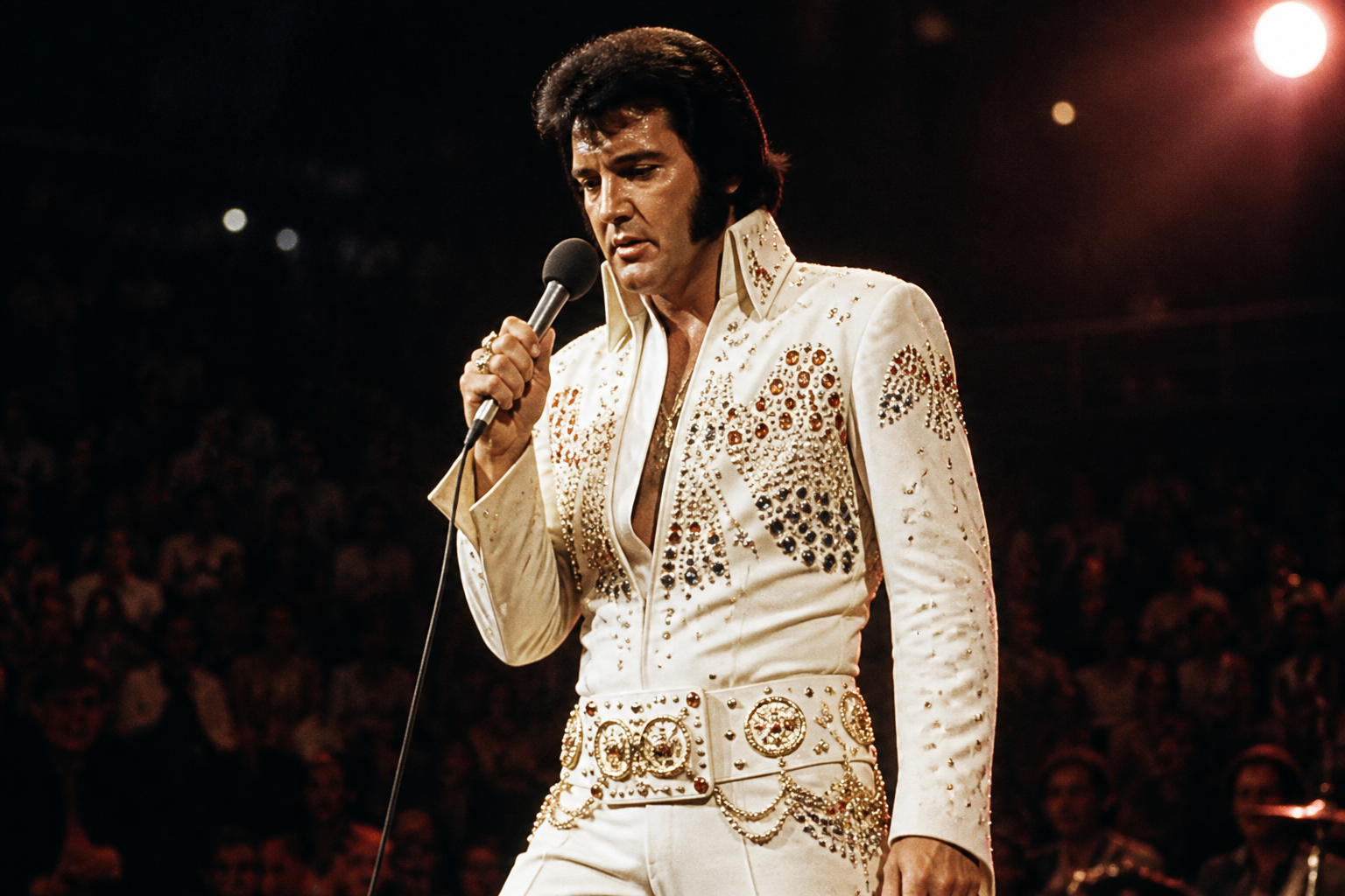 Elvis Presley’s Last Concert: The Untold Story