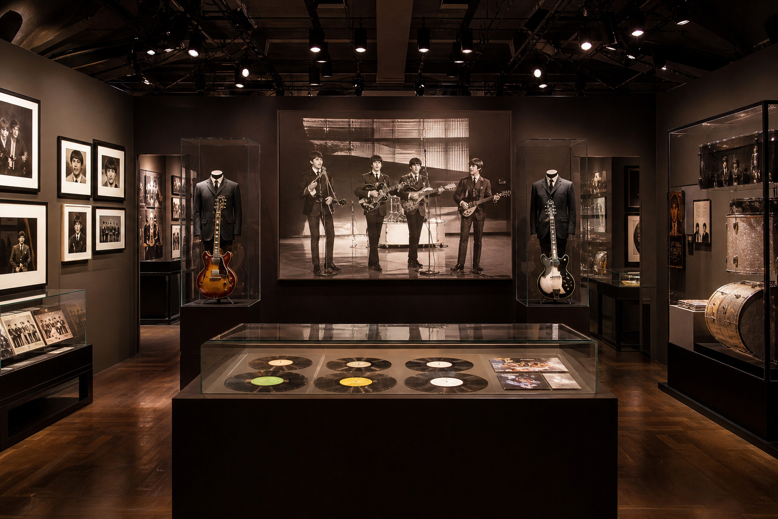 The Beatles lasting legacy in music history