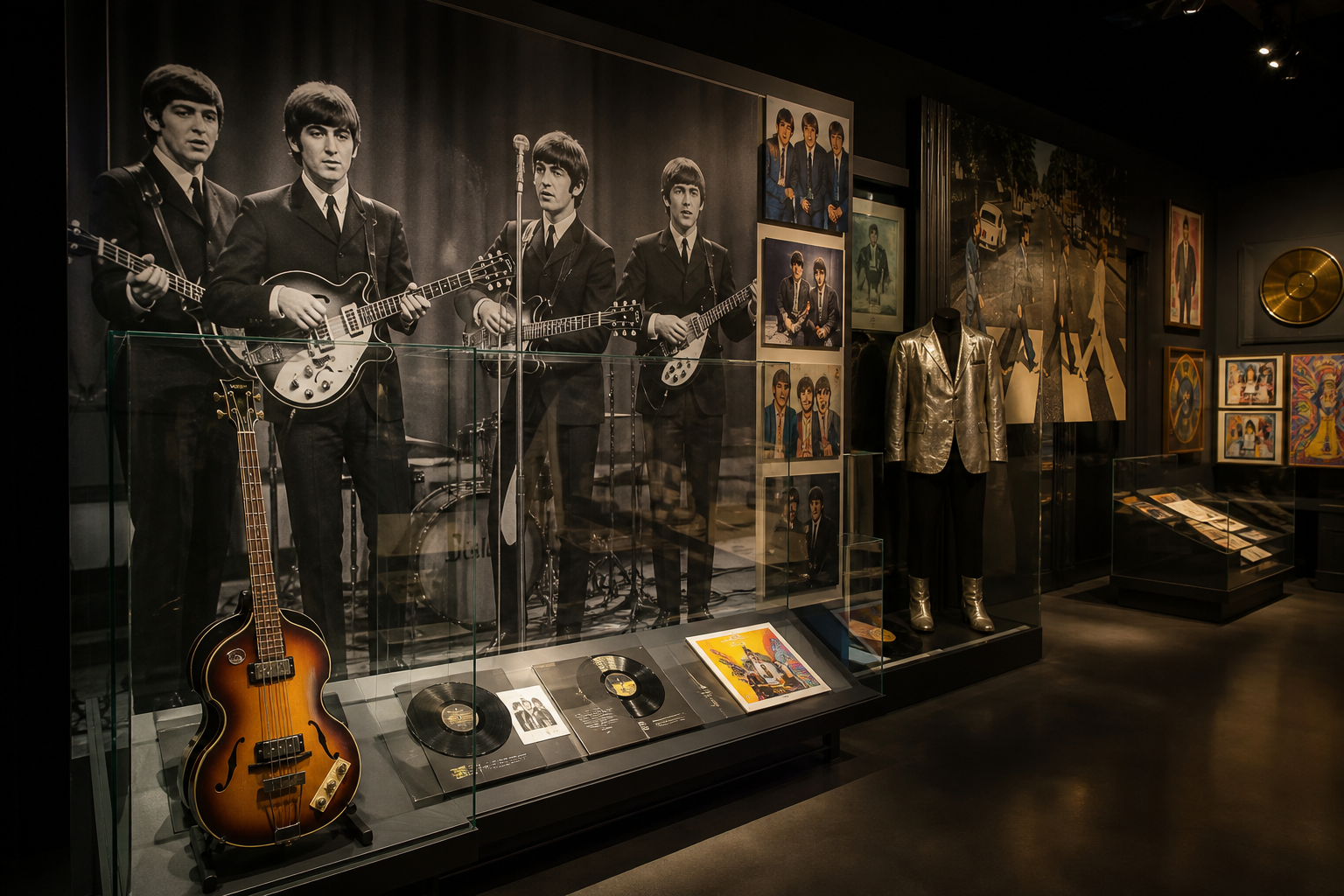 The Beatles legacy in popular culture