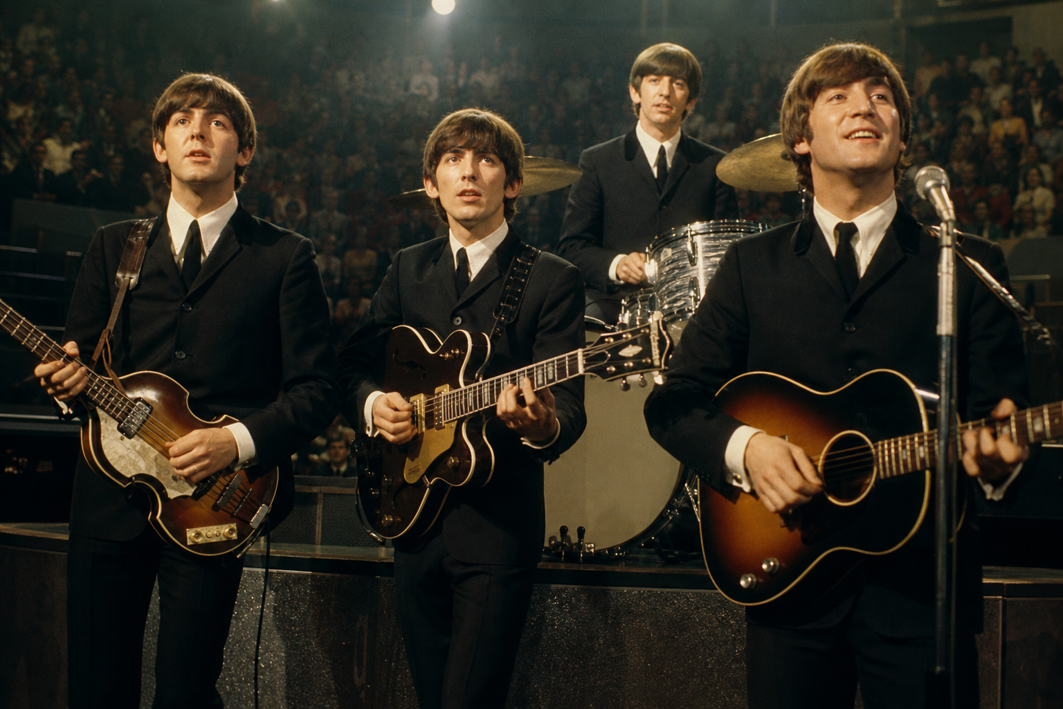 The Beatles: A Complete History of the Band