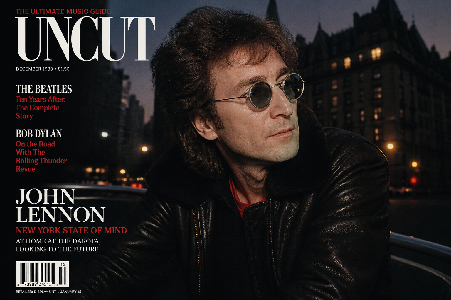 How John Lennon’s Assassination Changed Music History