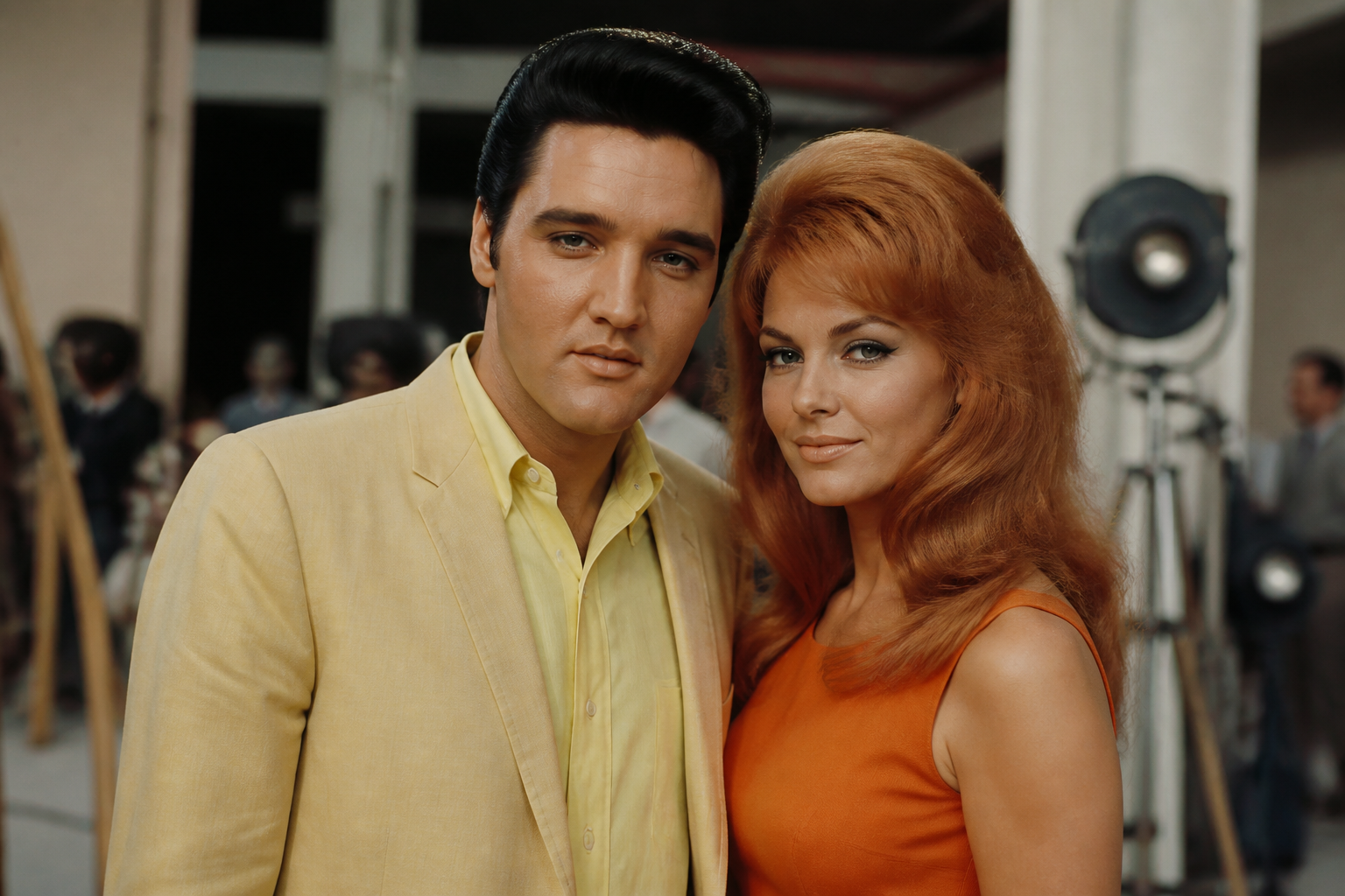 Elvis Presley and Ann-Margret: What the Record Shows