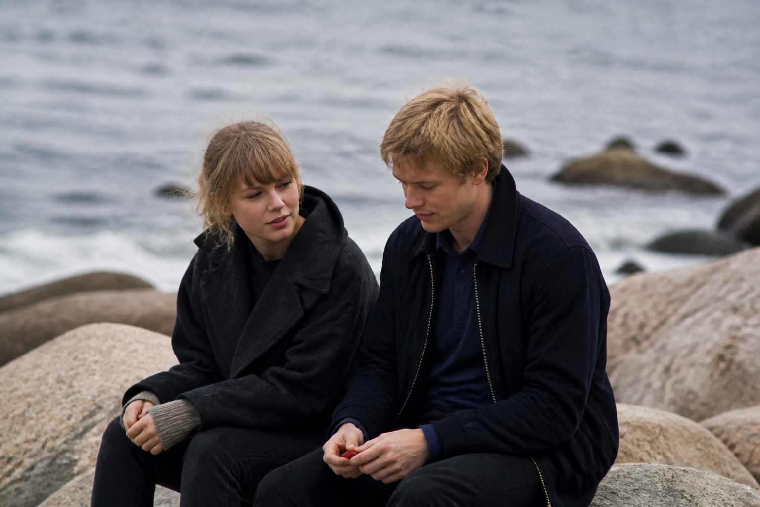 Taylor Swift and Joe Alwyn connected to the Folklore era