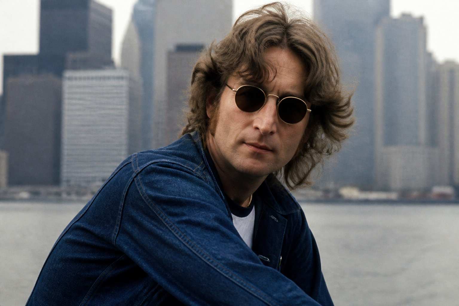 John Lennon in 1980