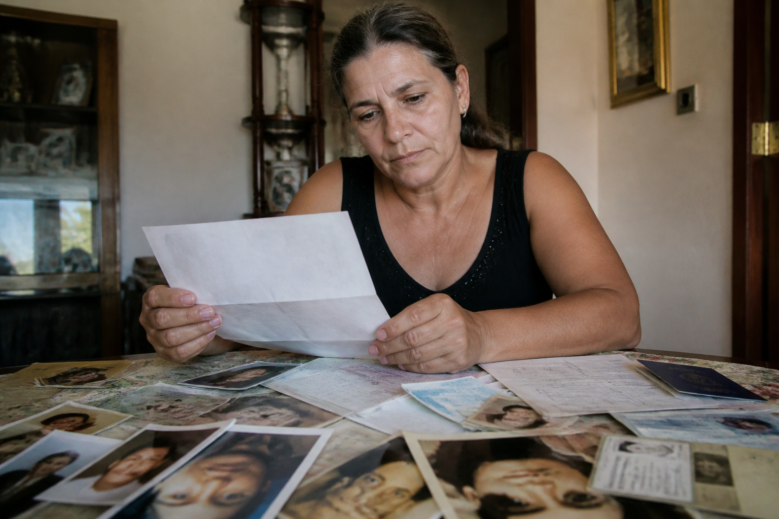 Missing Son Found Alive After 20 Years Under a Different Name