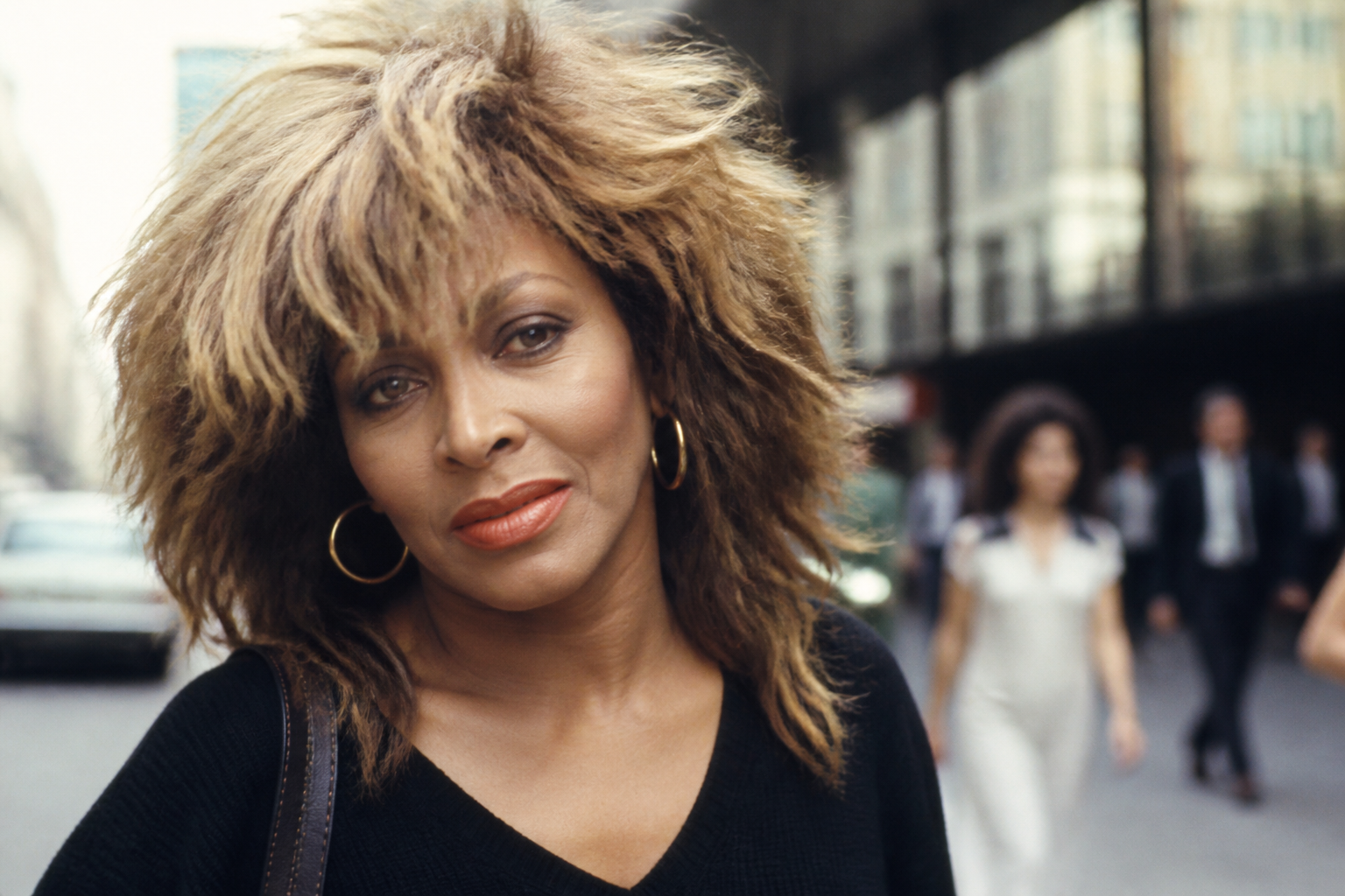 Tina Turner leaving the marriage era behind