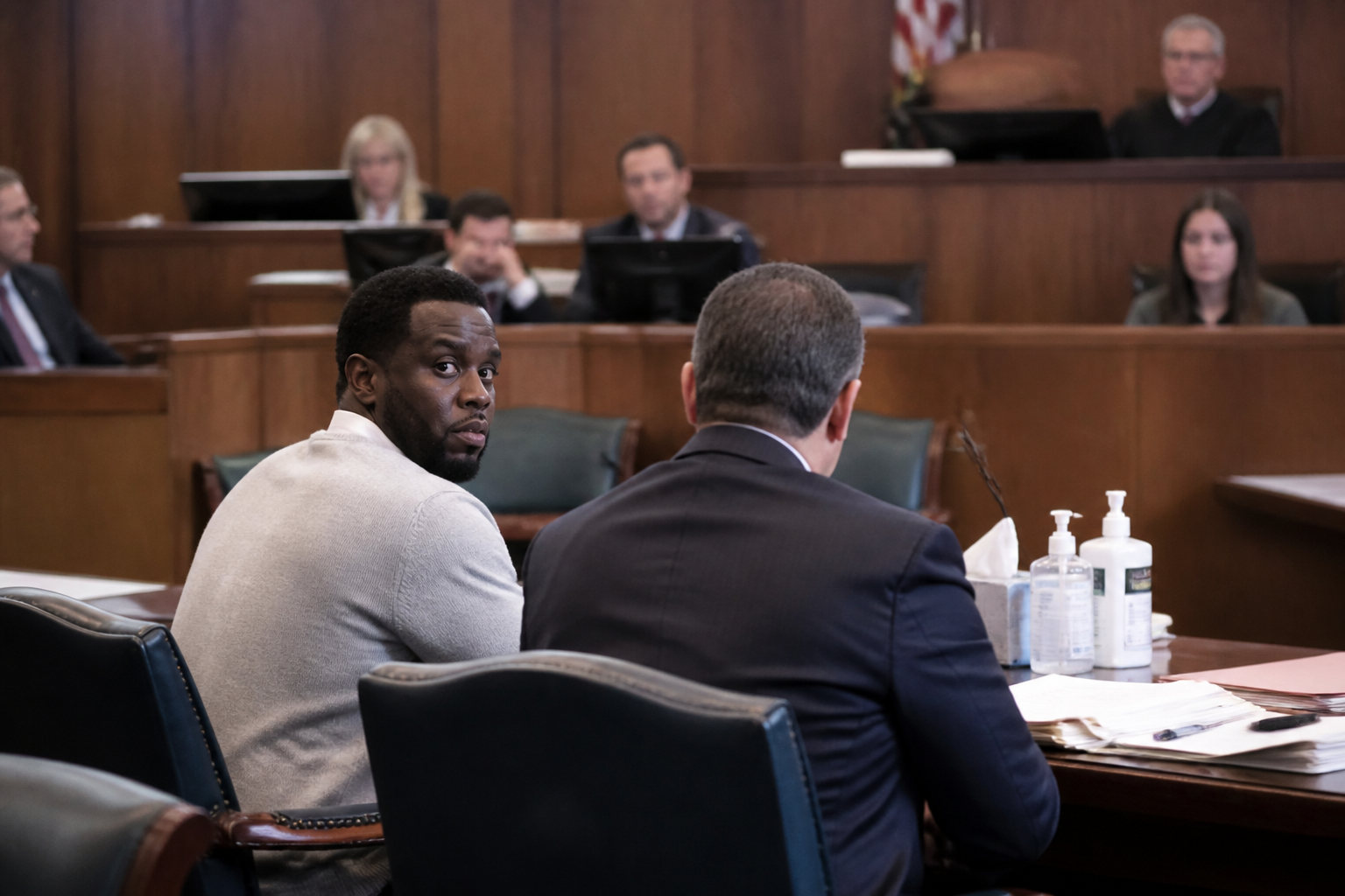 Juicio de Sean Combs