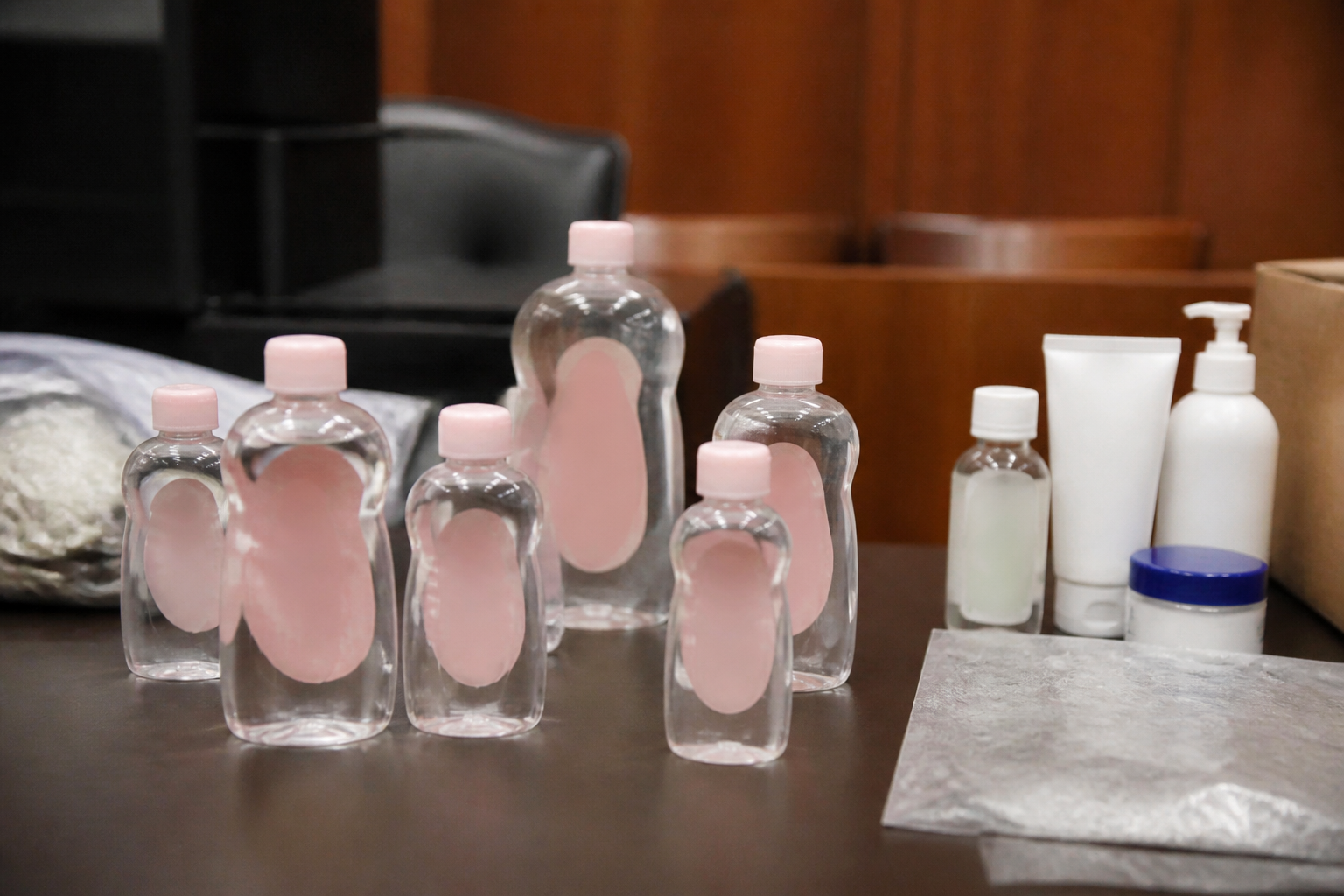 Diddy Baby Oil: What the Court Record Actually Said