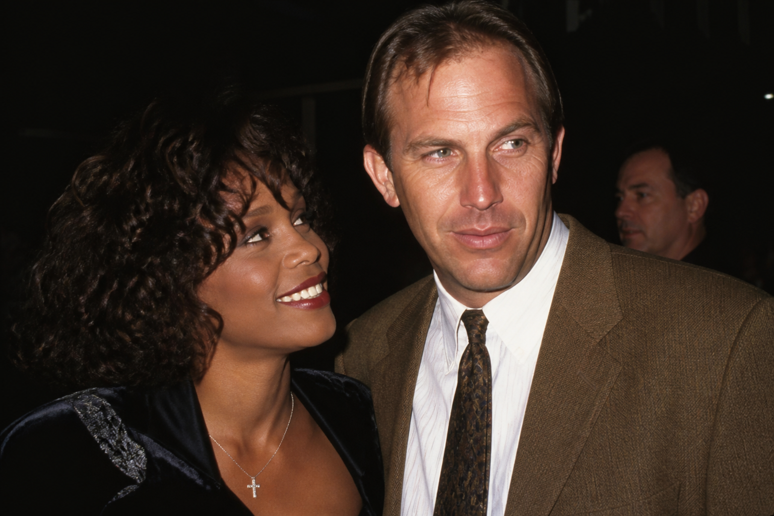 Whitney Houston and The Bodyguard
