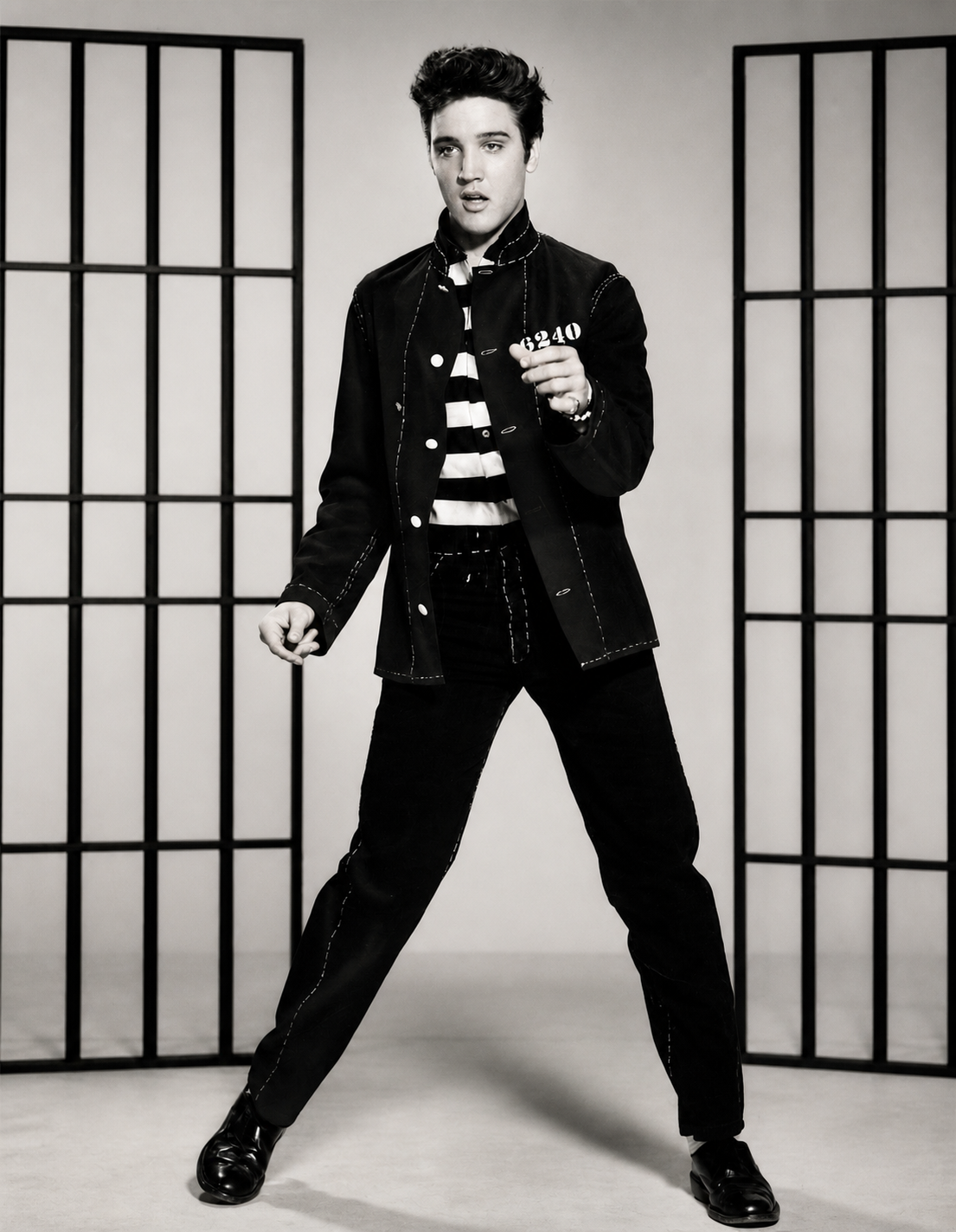 Elvis Presley’s Final 1977 Tour Dates and Last Calm