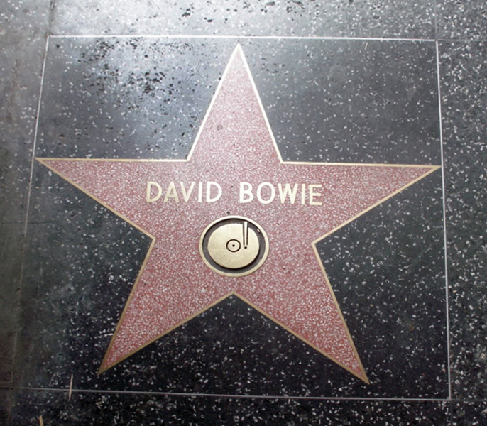 Ziggy Stardust and the power of persona