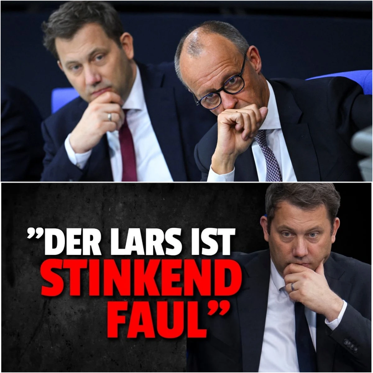 🚨 BERLIN IN AUFRUHR: Interner Regierungs-Angriff auf Lars Klingbeil entfacht Polit-Beben! 🇩🇪💥⚠️