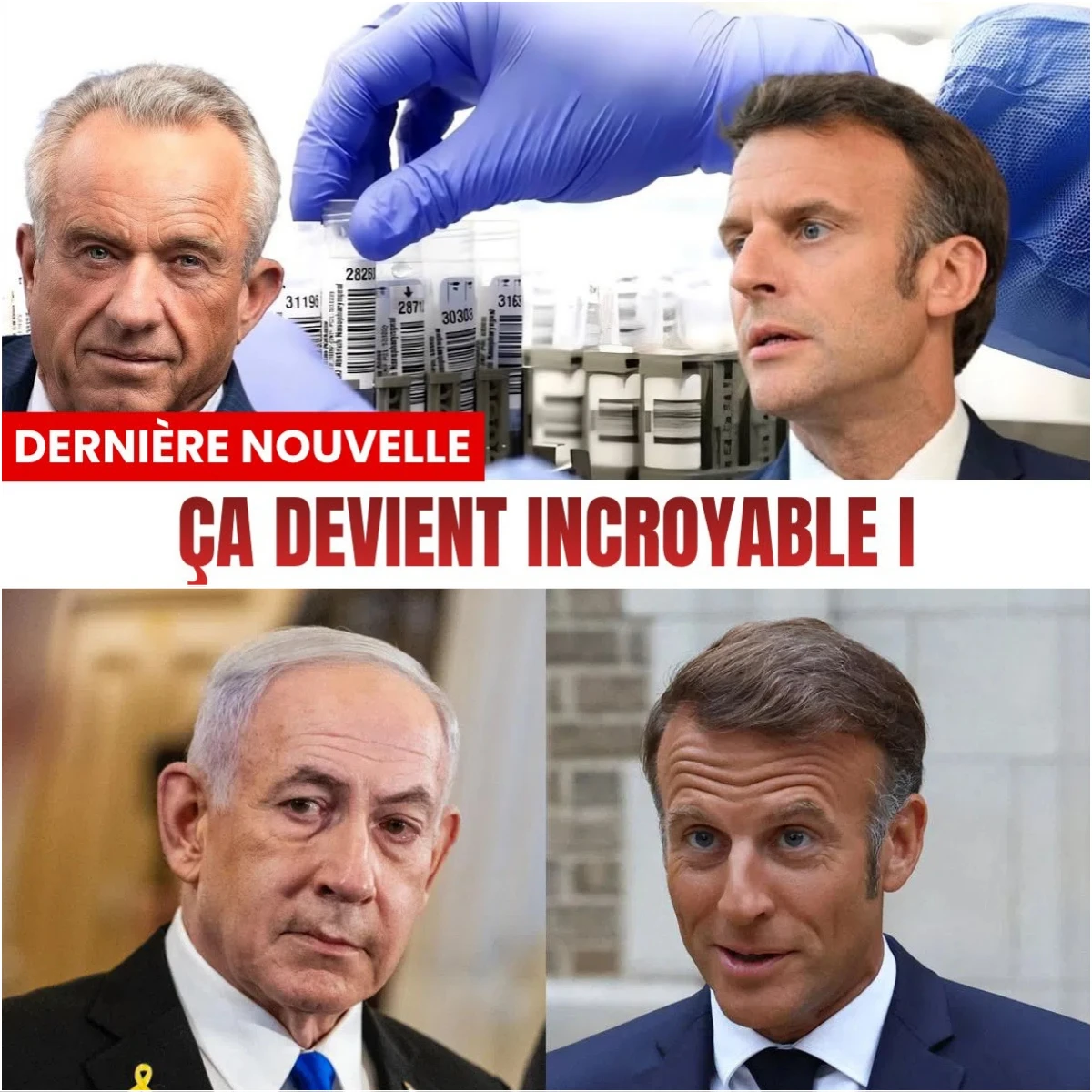 💥 "Ils ont tout caché" : les documents explosifs sur les biolaboratoires déclenchent une tempête politique mondiale !.