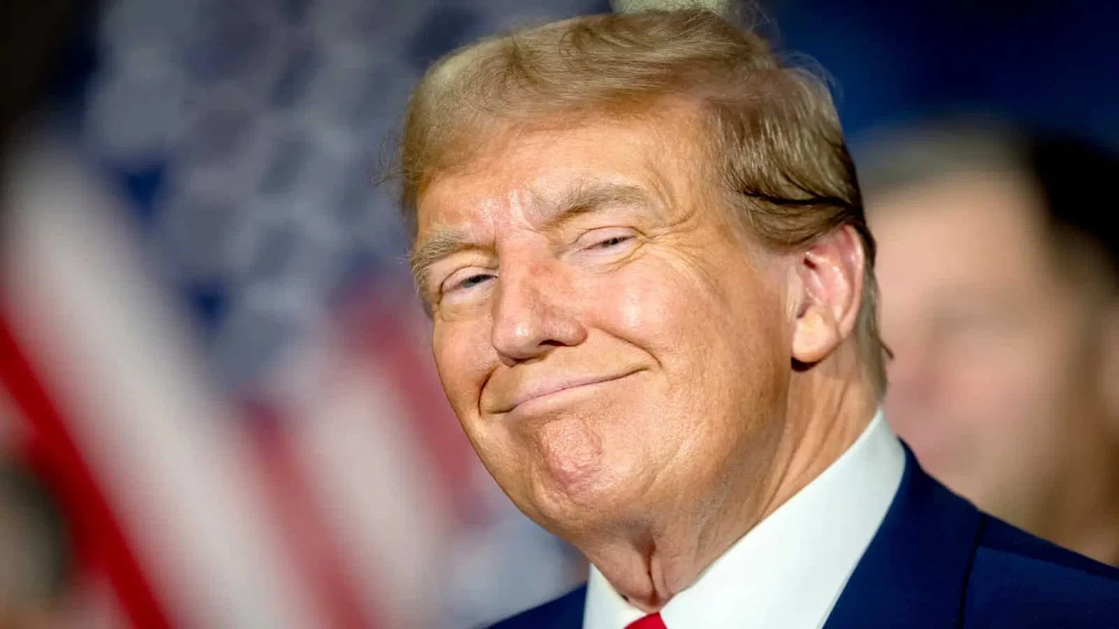 &amp;quot;President Donald Trump Can't Believe It - Bombshell Report Has Him Smiling From Ear to Ear&amp;quot;