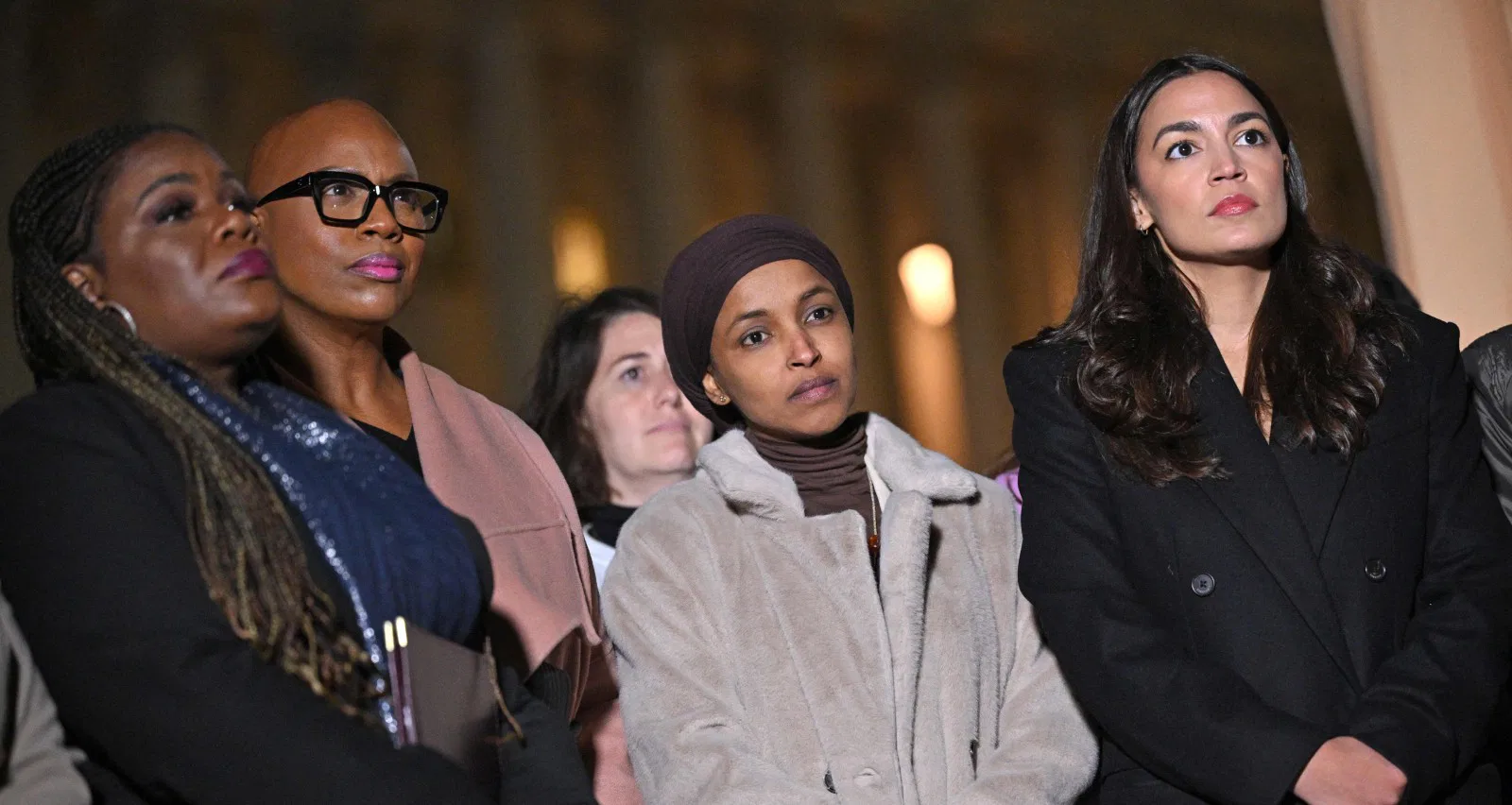 Far Left 'Squad' Member Learns Her Fate As Her Primary Election is Called