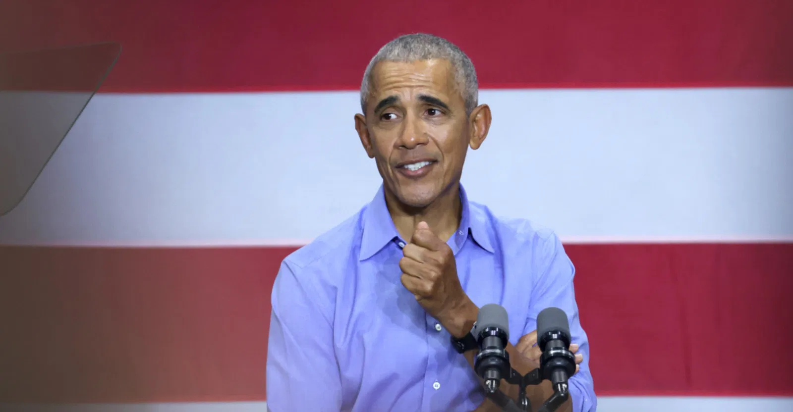 Leaked Barack Obama Video Rocks Washington, Aiding Trump