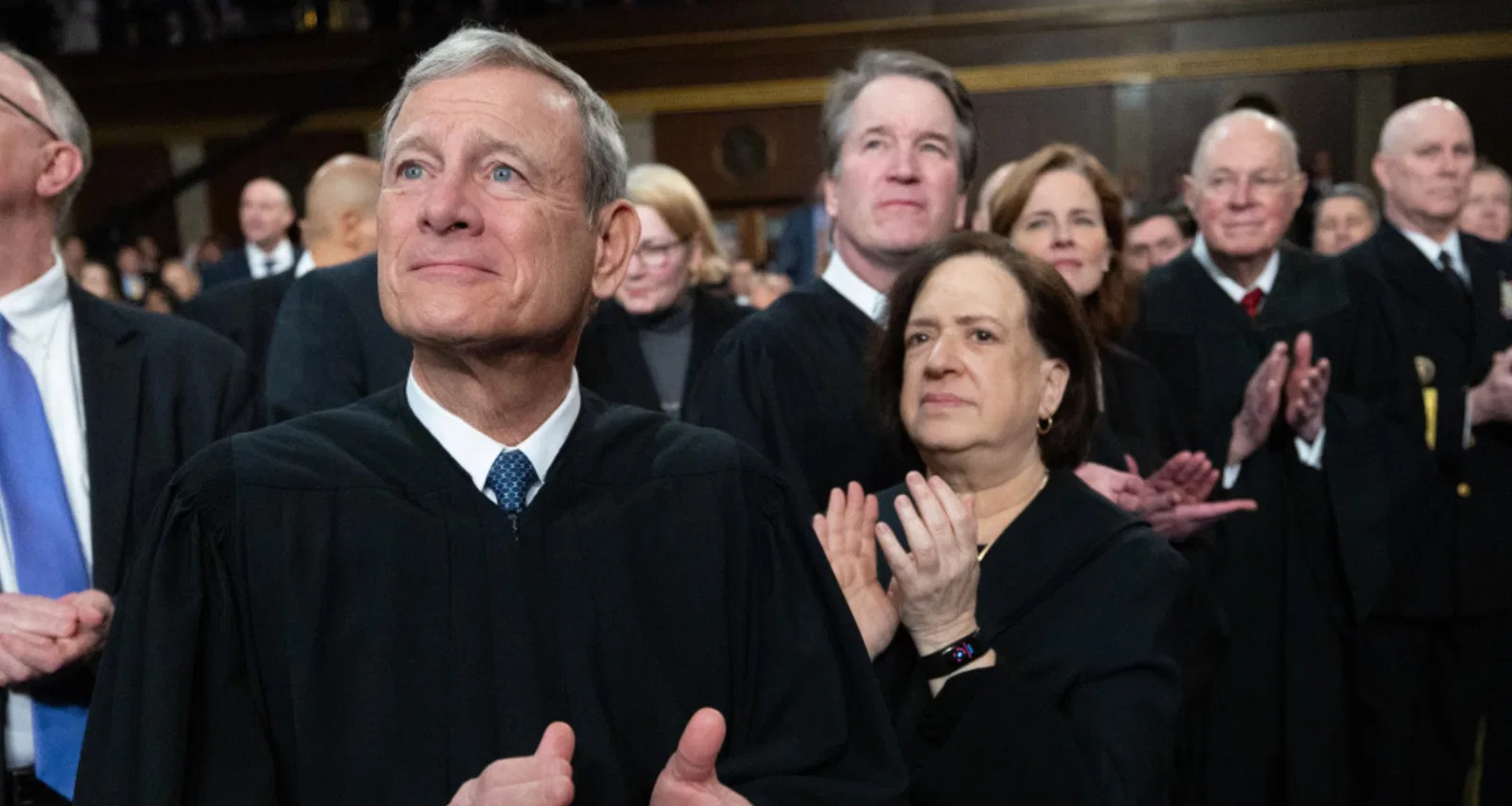 Supreme Court Delivers Unanimous 9-0 Ruling, Surprising Court Observers