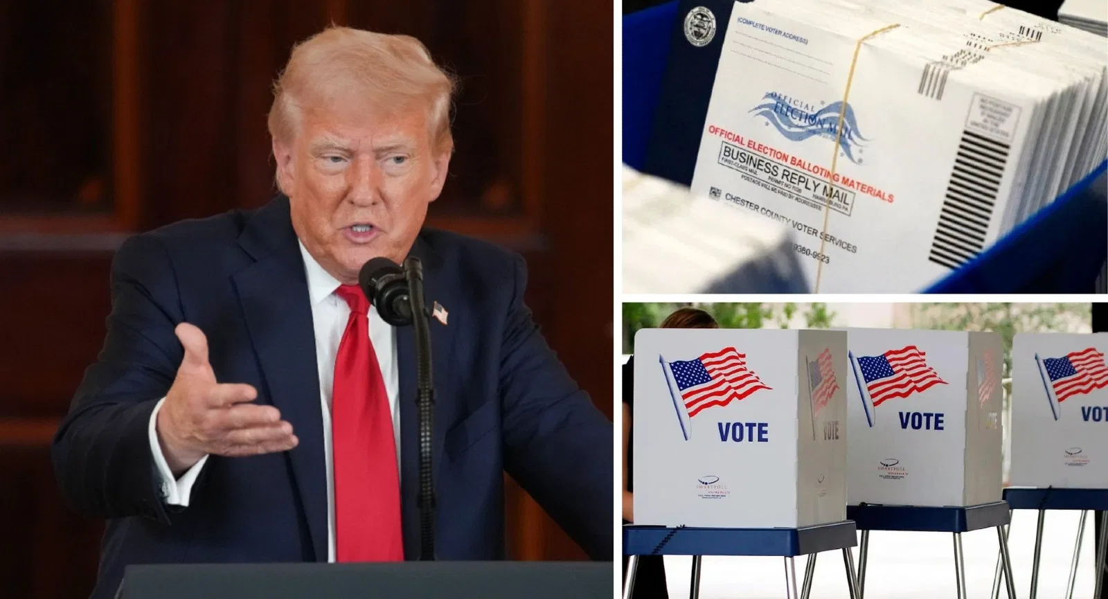 Supreme Court's Voter ID Decision Ahead of Key Midterm Elections
