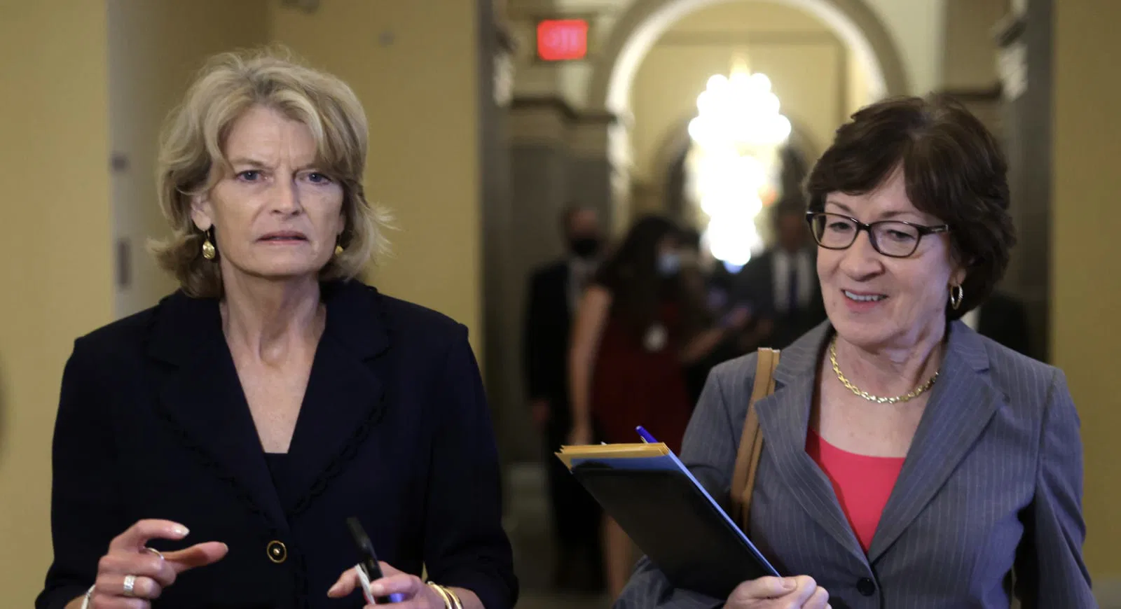New Poll Shows Senator Susan Collins Facing Tough Re-Election Battle