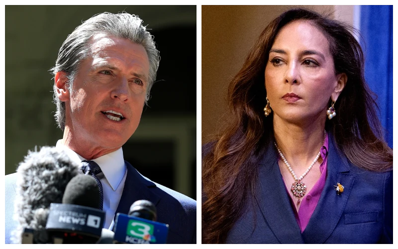 DOJ Finds It - California's Election Scandal Just Blew WIDE OPEN