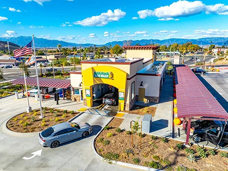 Quick Quack Car Wash: America’s Fast-Growing Express Car Wash Revolution