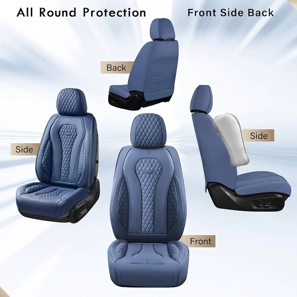 Car Seat Covers: The Ultimate Guide to Protection, Style, and Comfort