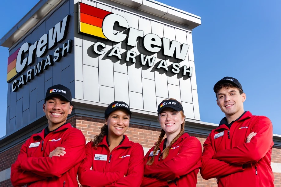 Crew Car Wash: Why America’s Favorite Car Wash Brand Keeps Growing