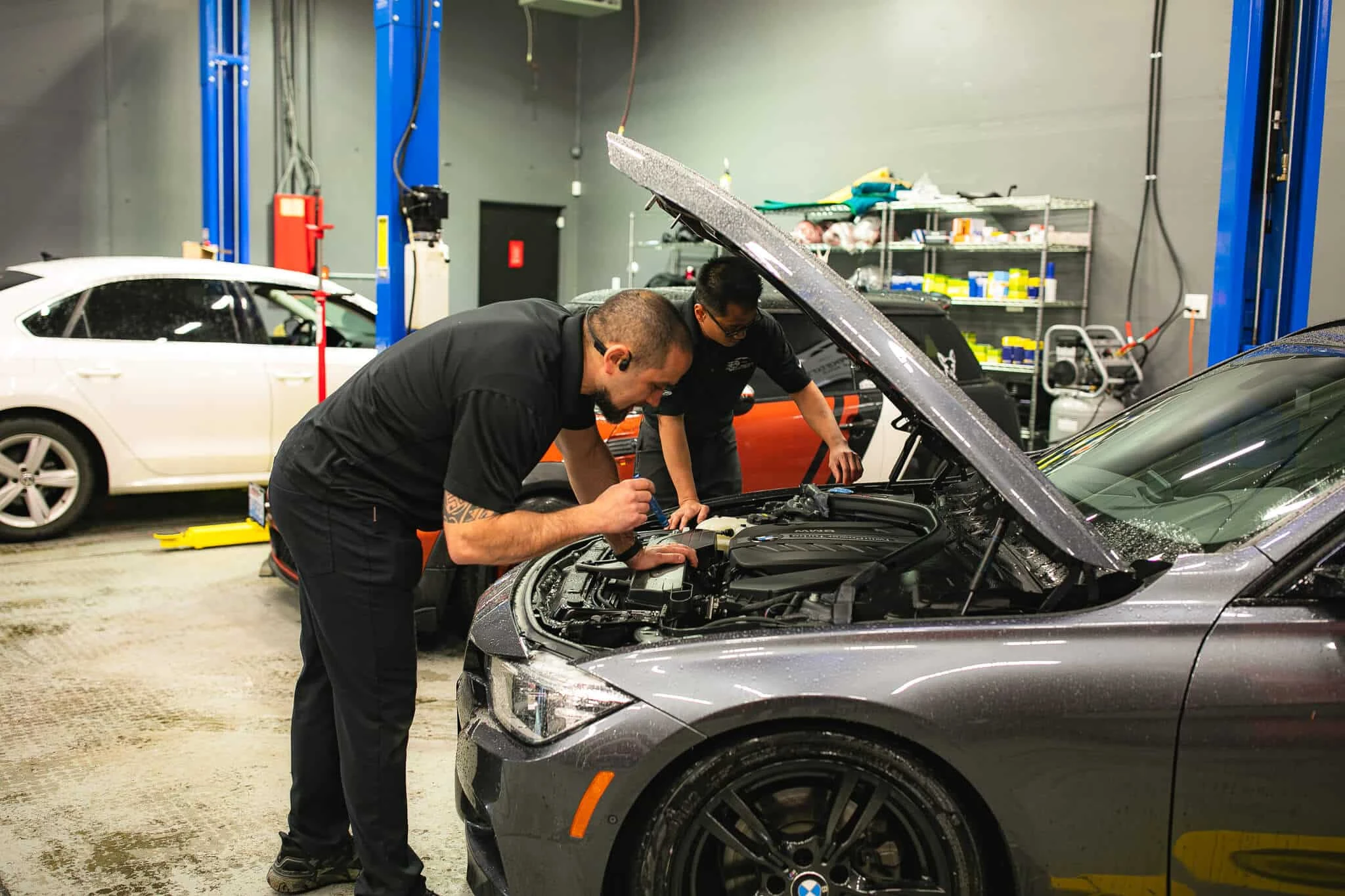BMW Car Repair: The Ultimate Guide to Costs, Common Problems & Expert Solutions