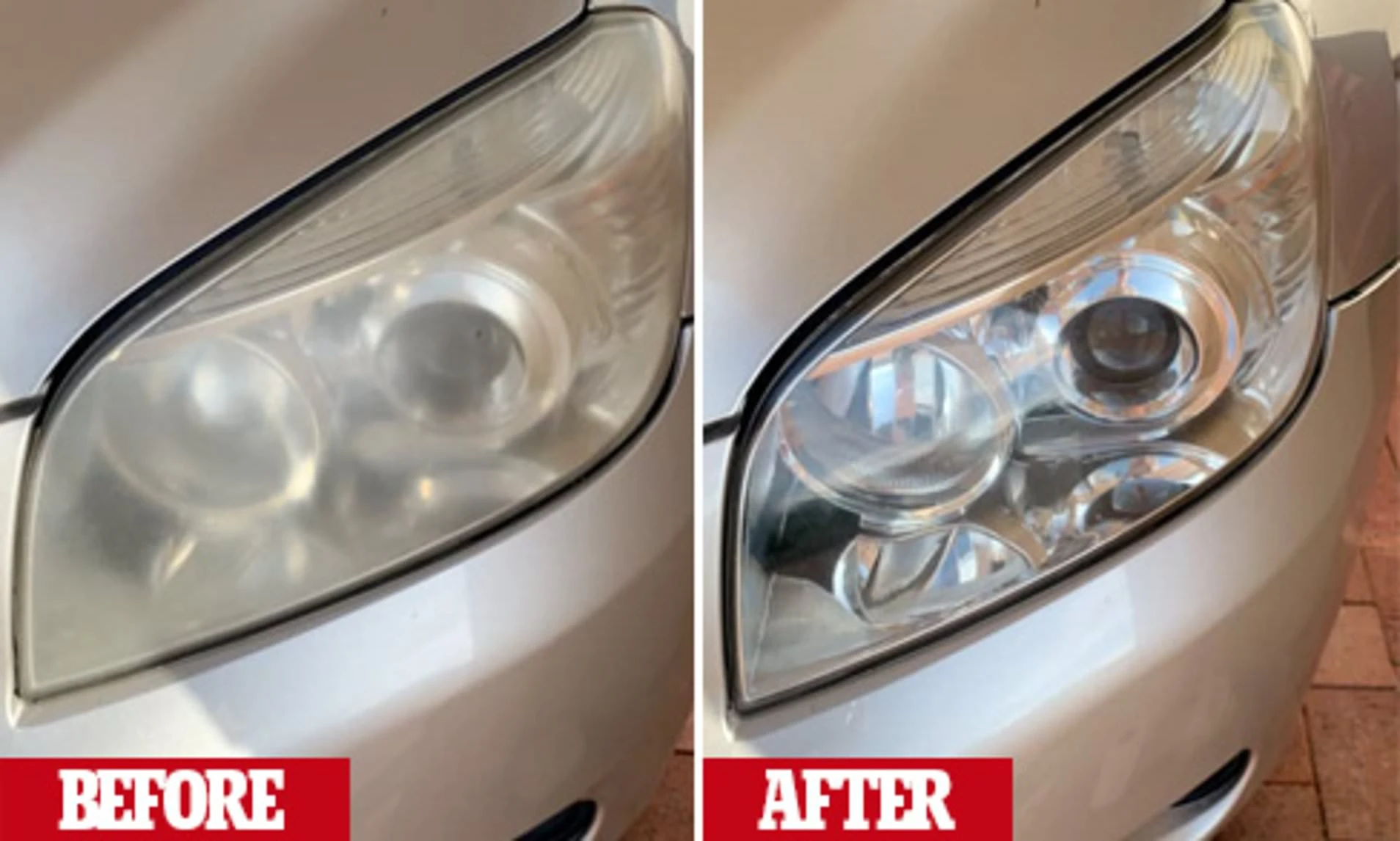Why Your Car Headlights Are Fogging Up—and How to Fix It Fast