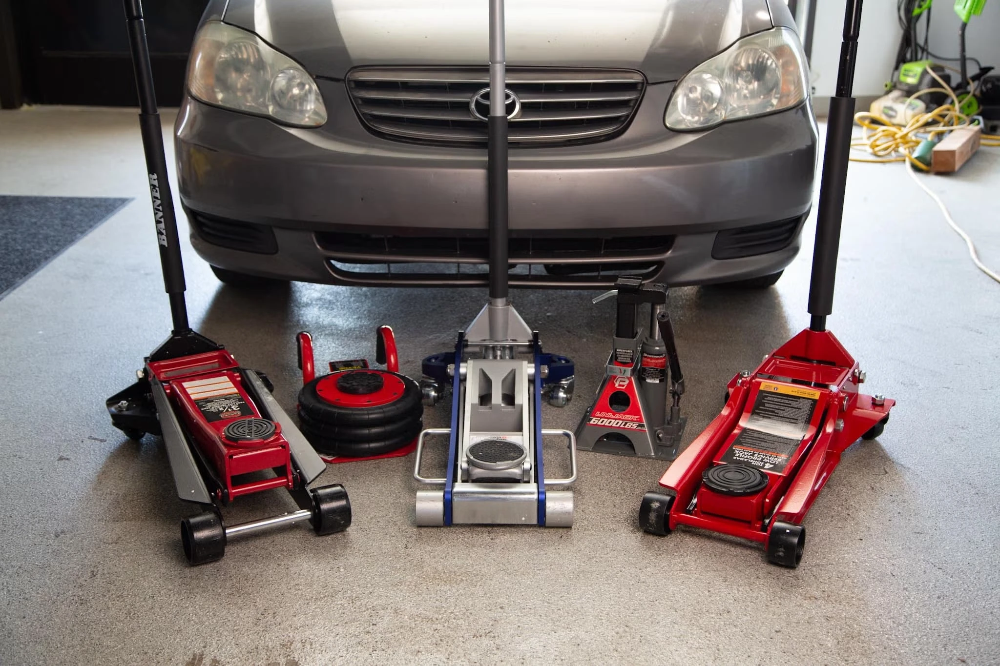Car Jack Guide 2026: Types, Uses, and How to Choose the Right Jack