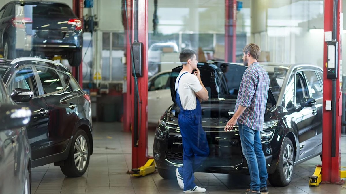 Car Repair and Maintenance in the USA: Costs, Common Issues, and Smart Tips for Drivers
