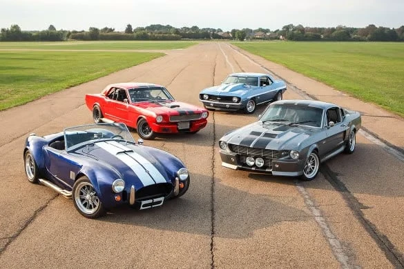 Sports Cars in America: Power, Speed, and the Ultimate Driving Experience