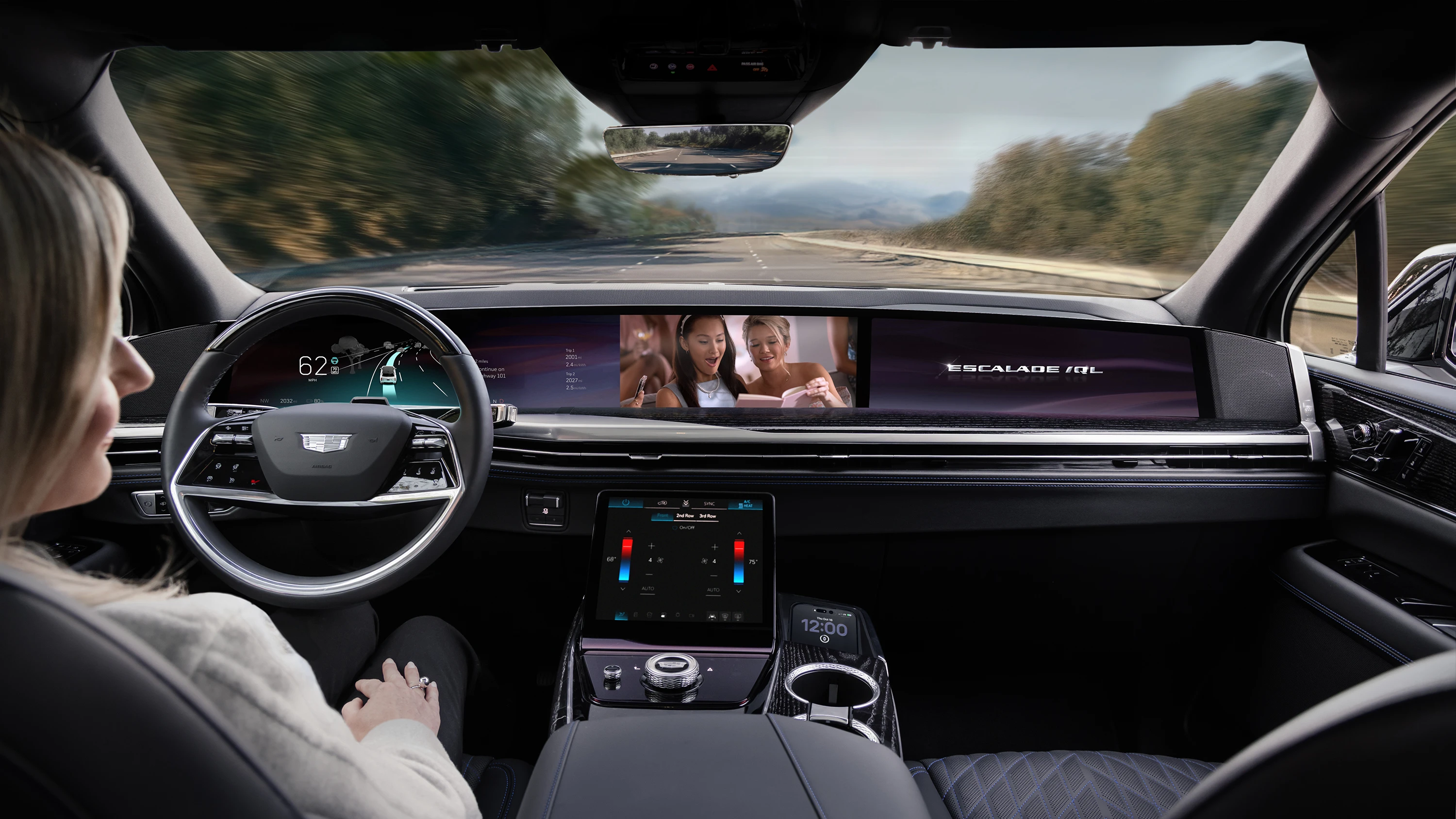 GM Adds Digital In-Car Personalization to Older Vehicles with AI Technology