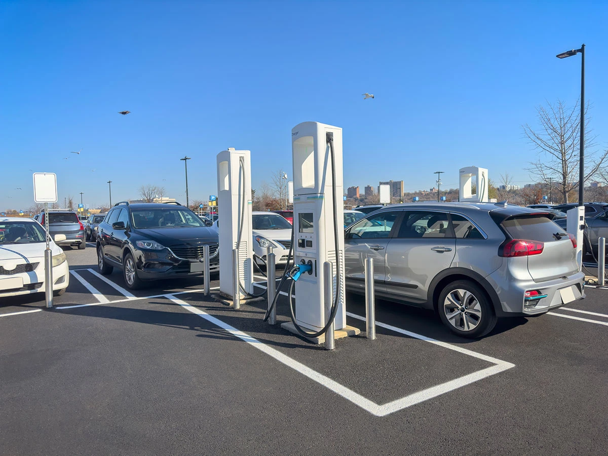 Revolutionary EV Charging Plans Set to Transform America’s Electric Future