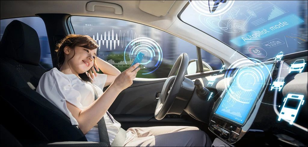 How Automakers Are Enhancing Reality for Luxury Car Drivers