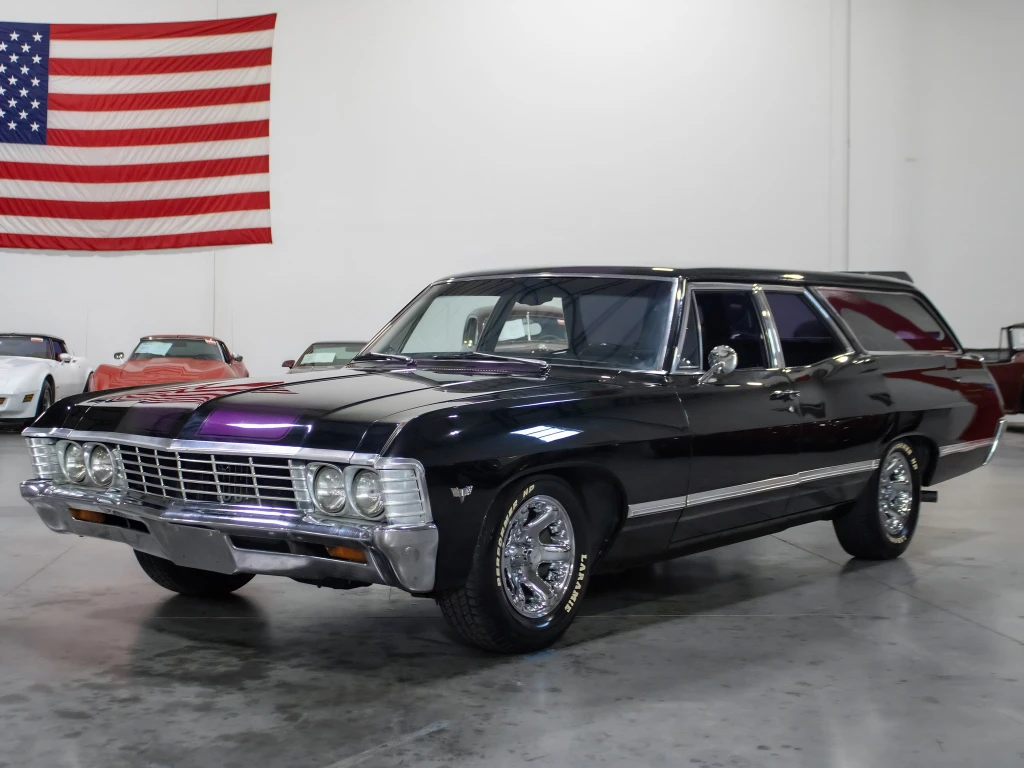 The Secret Behind the 1967 Chevrolet Impala's Rising Value