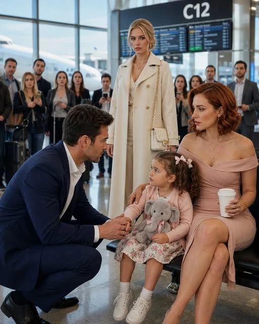 Part 2 I Was Boarding My Honeymoon Flight—Then I Saw My Ex Holding a Baby Who Looked Exactly Like Me 005