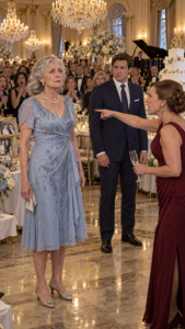 MY CHILDREN THREW ME OUT OF MY OWN EIGHTIETH BIRTHDAY PARTY. THEN OUR ACCOUNTANT OPENED A BRIEFCASE AND TOLD THEM WHO HAD REALLY BEEN PAYING FOR THEIR LIVES.352