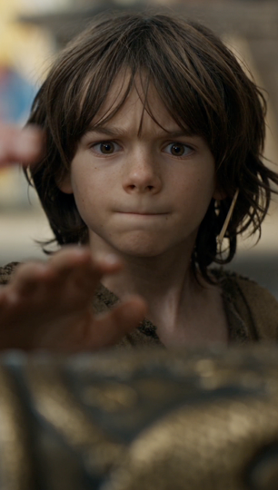 The Stable Boy Who Awakened the Dragon Horn Carried the Mark That Could Break a Throne. 009