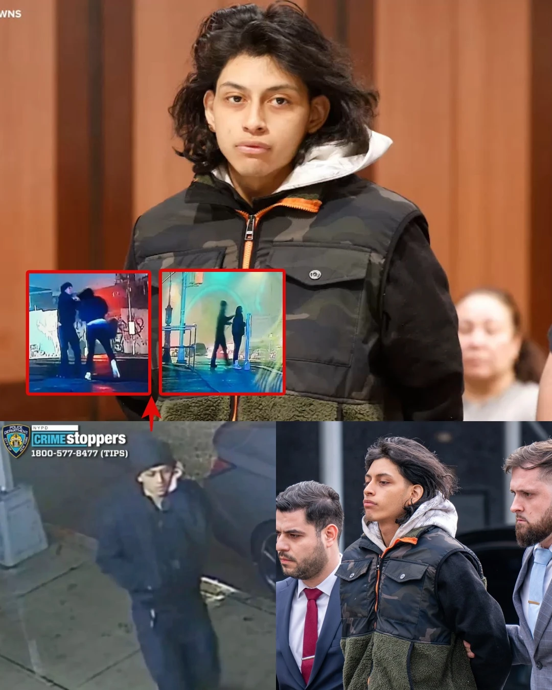 He Said Nothing And Walked Away The Chilling Dawn Attack That Left A Mother Bleeding And A Family Turning On Their Own .H1325