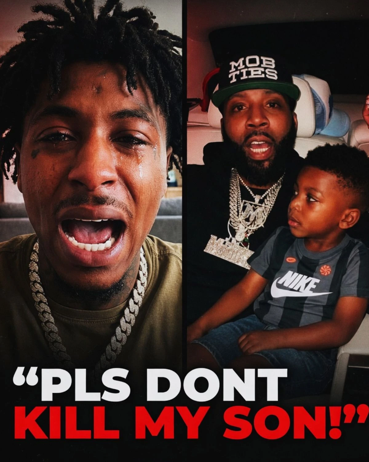 The streets are screaming as the long-standing feud between J Prince and NBA YoungBoy hit a terrifying breaking point this April 2026. What started as a "kind gesture" involving stolen luxury cars has spiraled into a high-stakes chess match of blood and power.