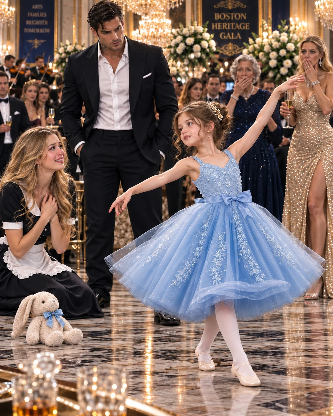 FULL PART: A billionaire’s fiancée mocked my six-year-old daughter in front of two hundred of Boston’s wealthiest guests,11-008