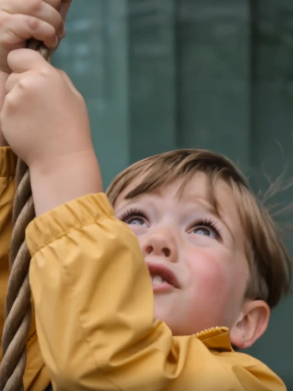 Part 2: The boy outside the glass tower thought his stepfather had come to save him, until he saw what was hidden inside his coat