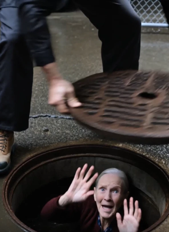 Part 2: The voice beneath the storm drain