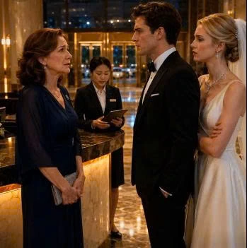 She Wasn’t on the Guest List. By Midnight, the Bride Was Begging Her to Come Back.