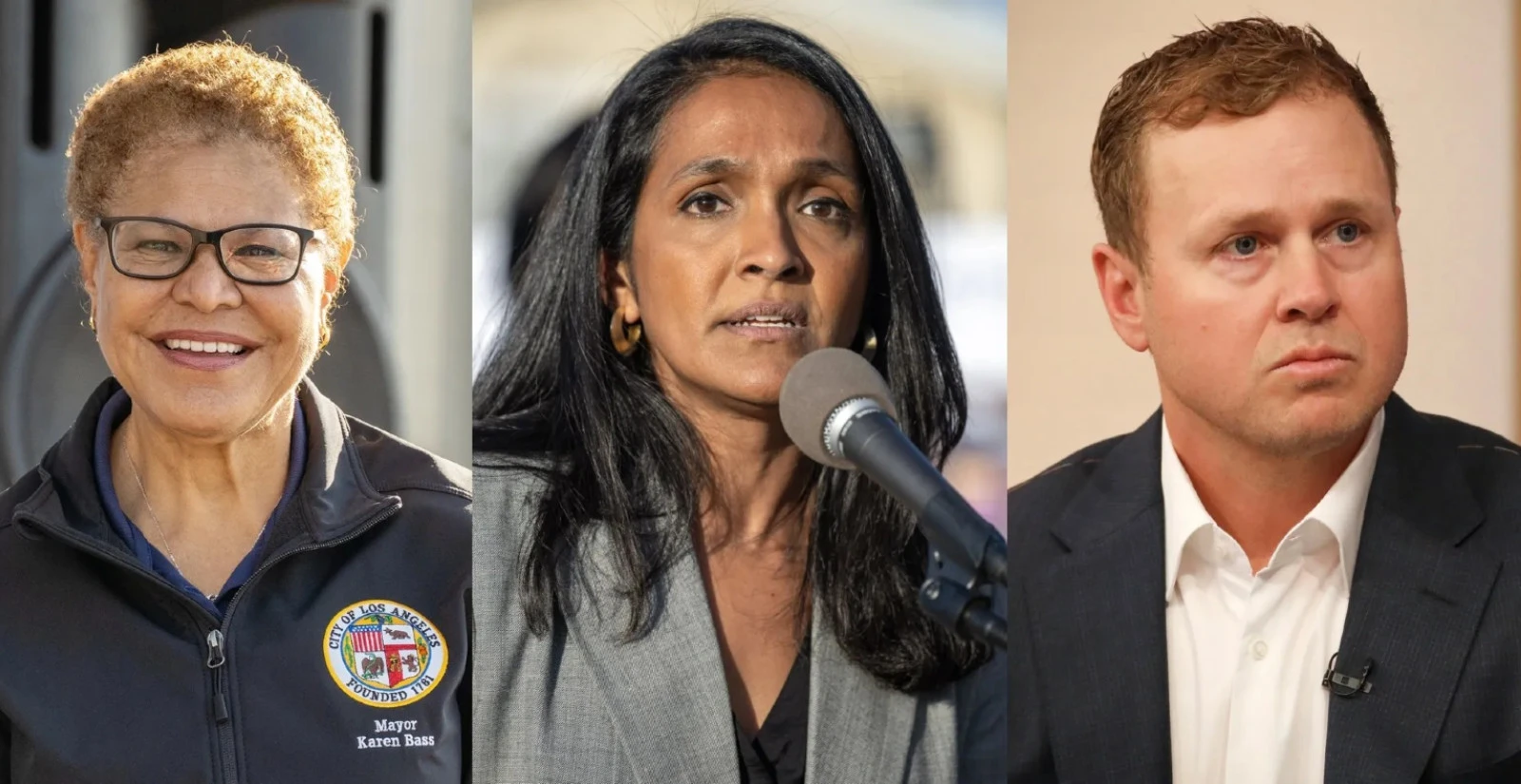 Conceding the mayoralty but not backing down: Spencer Pratt promises relentless opposition to Los Angeles Democrats.
