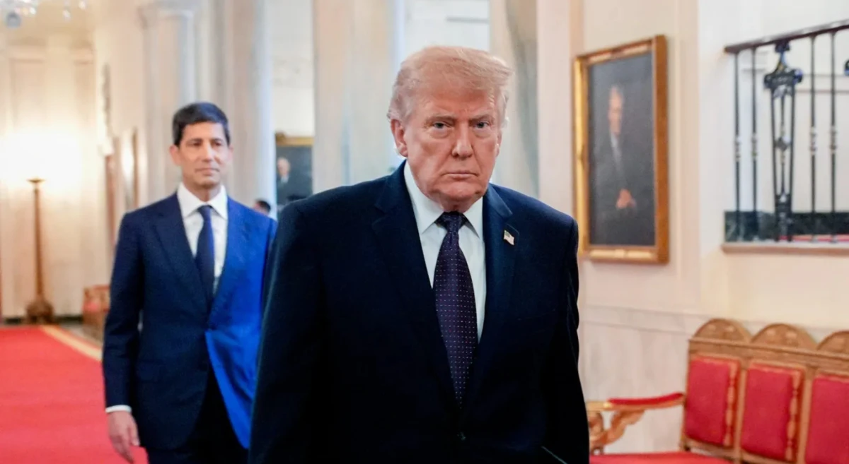 Trump Issues a ‘National Emergency’ Declaration, Calling for the Housing Overhaul Measure to Be Canceled