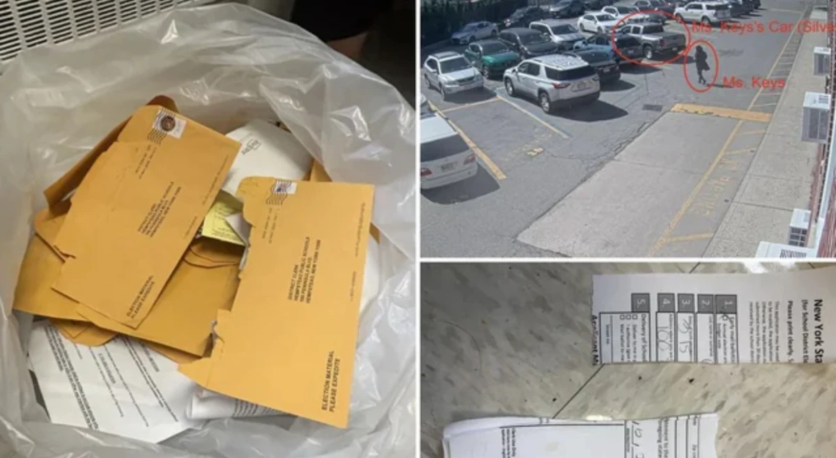 TRUMP'S TRAP: Election Clerk Busted with Bag Full of Ballots Then Officials Find Something Worse.